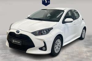 Toyota Yaris 1.5 hybrid Business