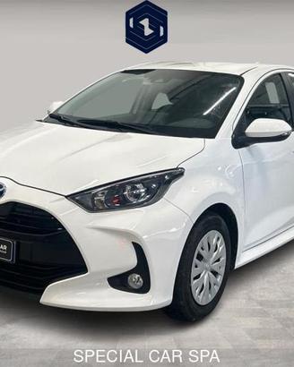 Toyota Yaris 1.5 hybrid Business