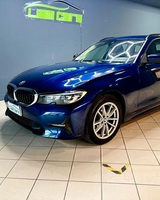 BMW 318 d Touring Sport auto