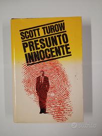 Scott Turow Presunto innocente 