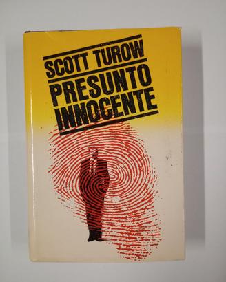 Scott Turow Presunto innocente 