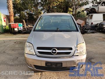 OPEL MERIVA A X03 1.7 CDTI 100CV 03-10 - Ricambi