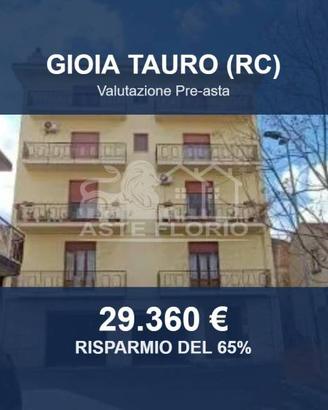 Immobile in asta di 205 m² a Gioia Tauro