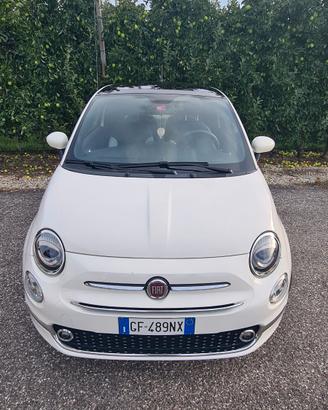 Fiat 500 Dolcevita