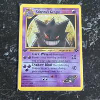 Sabrina's Gengar 1° Edizione