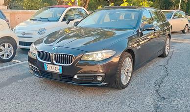 BMW 520 xDrive Touring Luxury E6 190cv 