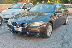 BMW 520 xDrive Touring Luxury E6 190cv 