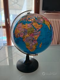 Mappamondo 