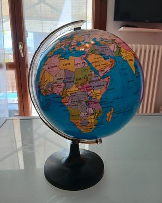 Mappamondo 