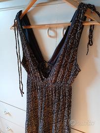 Vestito donna Pull & Bear taglia M