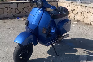 VESPA PK S