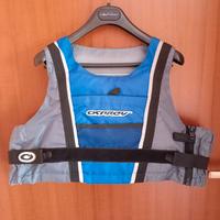gilet nuoto OSPREY  x sport acquatici