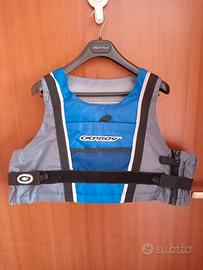 gilet nuoto OSPREY  x sport acquatici