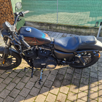 Harley-Davidson XL 883N