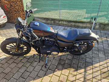Harley-Davidson XL 883N