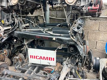 PONTE POSTERIORE FIAT 500 L ANNO 2024