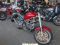 Ducati Monster 900 S4