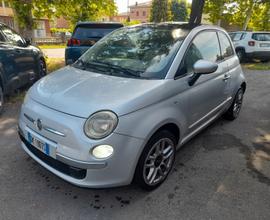 Fiat 500 1.4 16V Lounge TETTO PANORAMICO