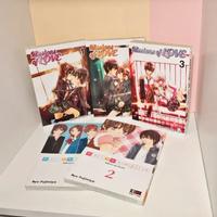 Lotto shoujo [Mission of Love/Noi x sempre]