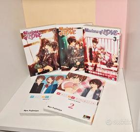 Lotto shoujo [Mission of Love/Noi x sempre]