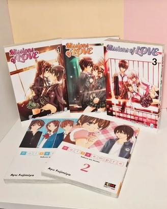 Lotto shoujo [Mission of Love/Noi x sempre]