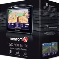 TomTom GO 930 Traffic