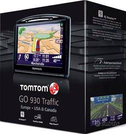 TomTom GO 930 Traffic