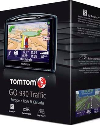 TomTom GO 930 Traffic