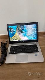 Notebook HP 