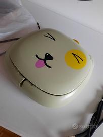 vasino portatile nuovo