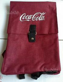 Zaino Coca Cola "Concorso 2017 "