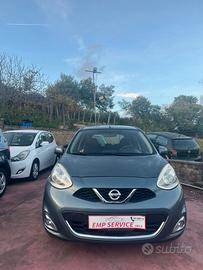 Nissan Micra 1.2 12V 5 porte GPL Eco Acenta