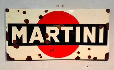 insegna vintage