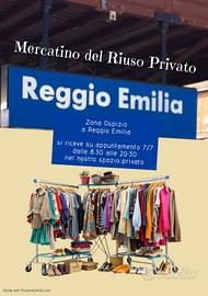 MERCATINO DEL RIUSO