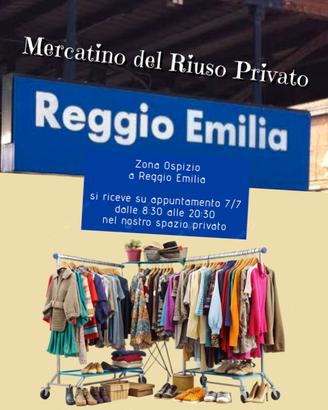 MERCATINO DEL RIUSO