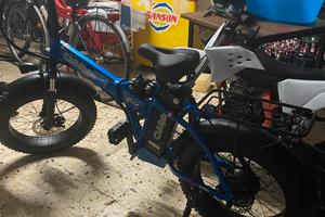 Bici elettrica om bike