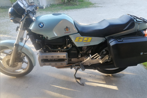 BMW k100rs anno 1985 km 28000