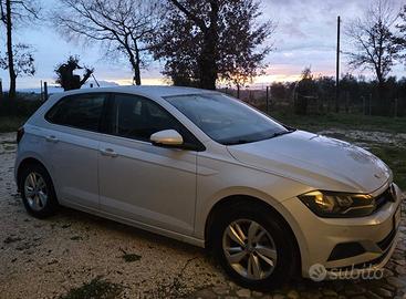 Volkswagen Polo 1.6 TDI 95cv DSG