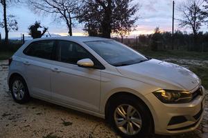 Volkswagen Polo 1.6 TDI 95cv DSG
