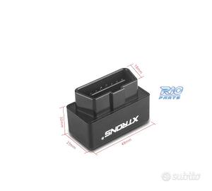 INTERFACCIA BLUETOOTH ELM327 OBD II 2 PER DIAGNOSI