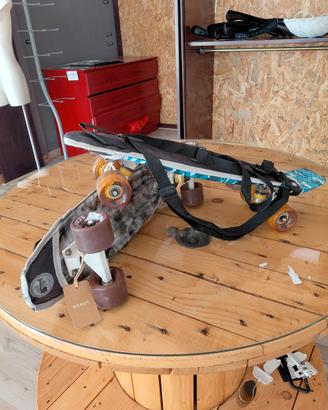 skate board
