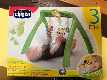 Palestra primavera chicco