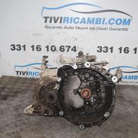 CAMBIO FIAT DOBLO 1.6 TD 2010 SPEDIZIONE GRATIS