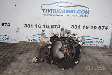CAMBIO FIAT DOBLO 1.6 TD 2010 SPEDIZIONE GRATIS
