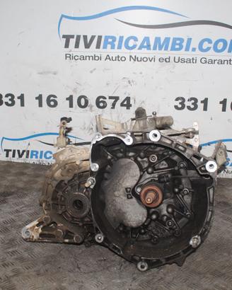 CAMBIO FIAT DOBLO 1.6 TD 2010 SPEDIZIONE GRATIS