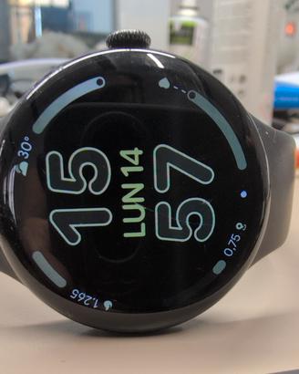 Google Pixel Watch 4 45mm Wi-Fi Nero