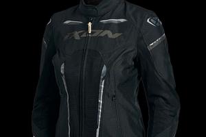 giacca Ixon STRIKER AIR WP UOMO nero