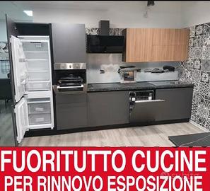 Cucina sandy acquario 363 *RINNOVO ESPOSIZONE"