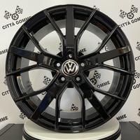 CERCHI IN LEGA VOLKSWAGEN GOLF 5 6 7 TIGUAN da 18