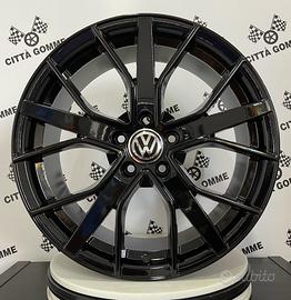 CERCHI IN LEGA VOLKSWAGEN GOLF 5 6 7 TIGUAN da 18